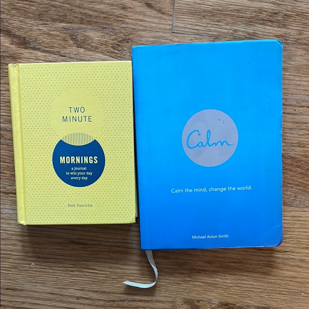 Gift CALM for someone mindful / wellness